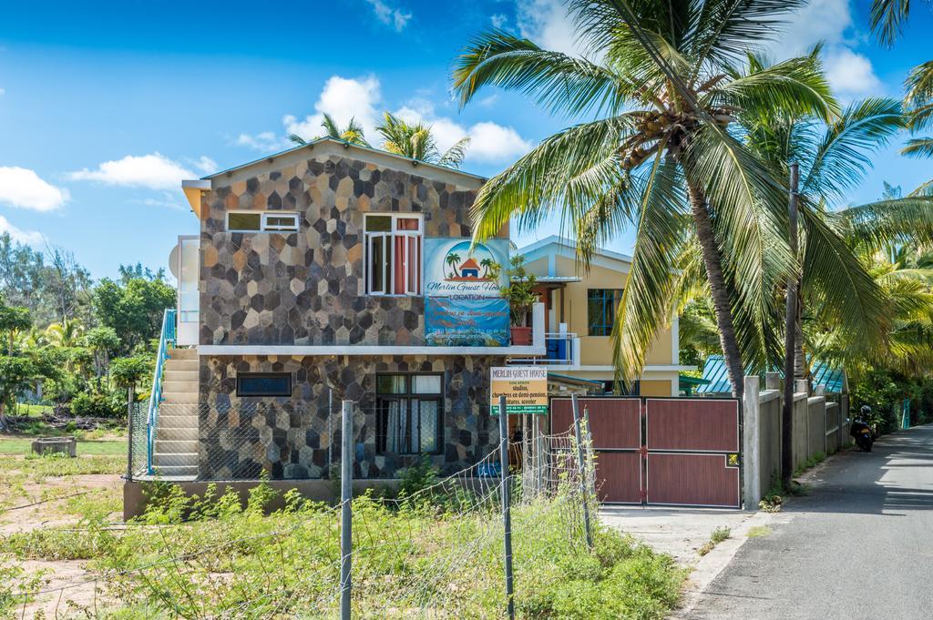 Merlin Guest House Nouvelle Decouverte ภายนอก รูปภาพ