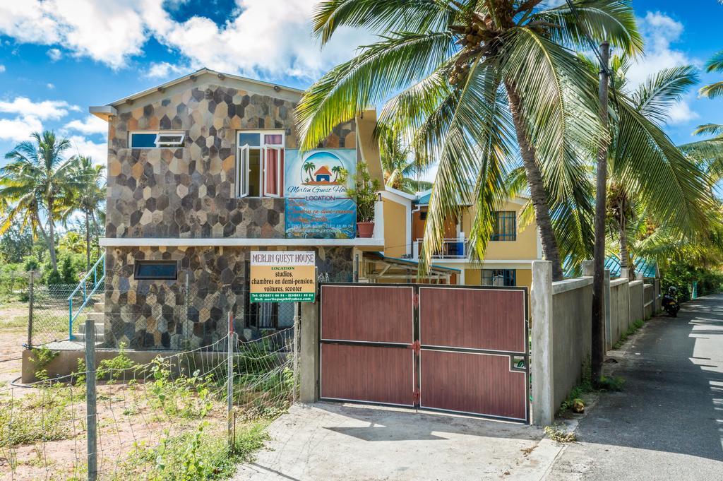 Merlin Guest House Nouvelle Decouverte ภายนอก รูปภาพ