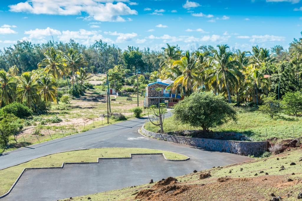 Merlin Guest House Nouvelle Decouverte ภายนอก รูปภาพ